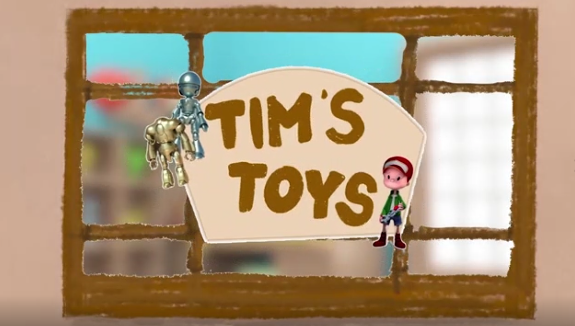 3D动画《Tim's toys》（图ZMzQwNjE5Njg4） - 动画/影视 - 站酷设计师一棵西瓜树原创素材 - 站酷ZCOOL