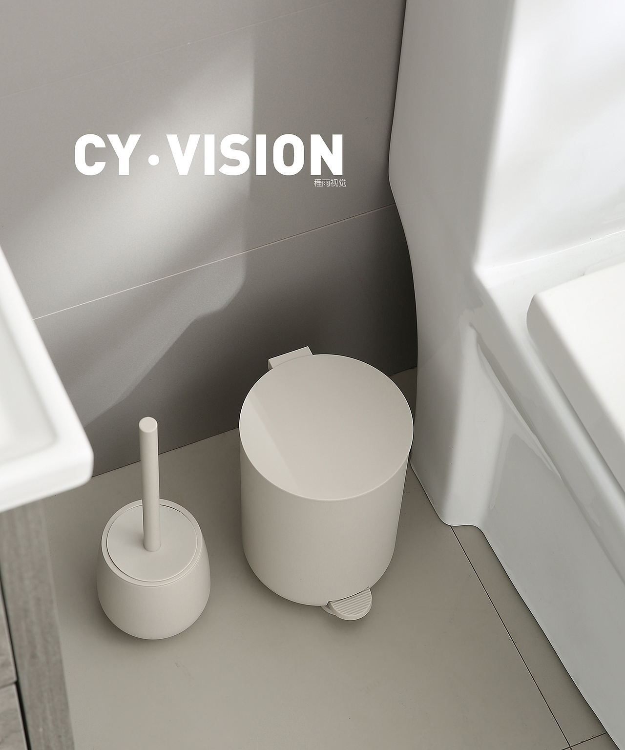 干净 自然 纯粹 浴室产品拍摄&卫浴产品拍摄