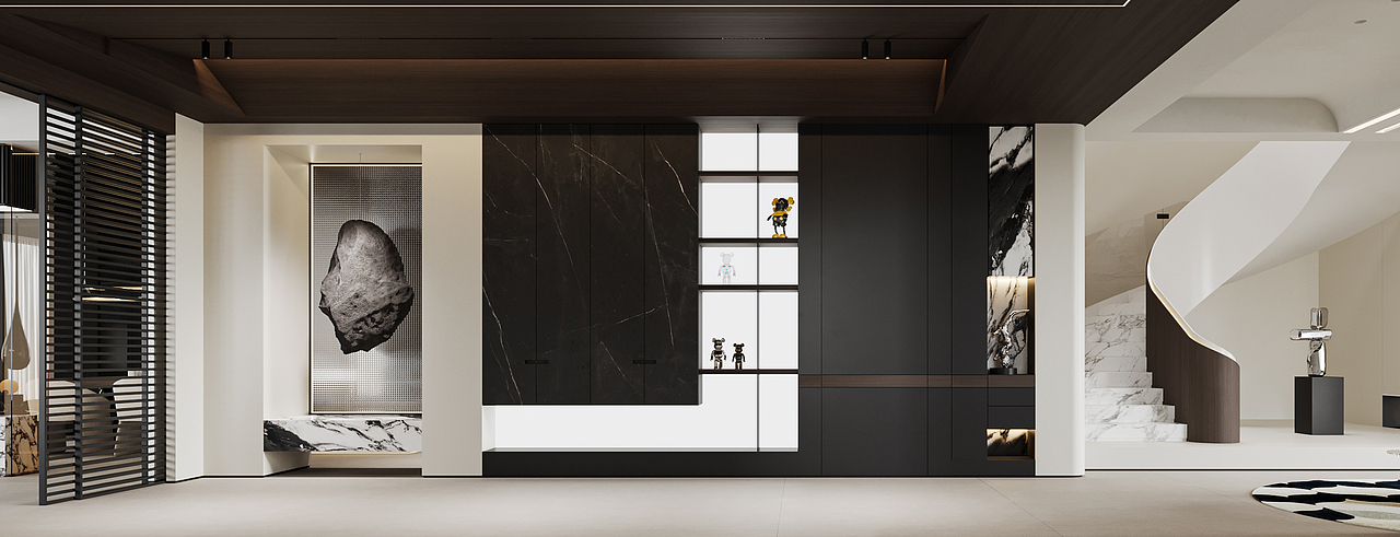 室内渲染（图ZMzY1MzI1MDYw） - 家装设计 - 站酷设计师丶睿睿原创素材 - 站酷ZCOOL