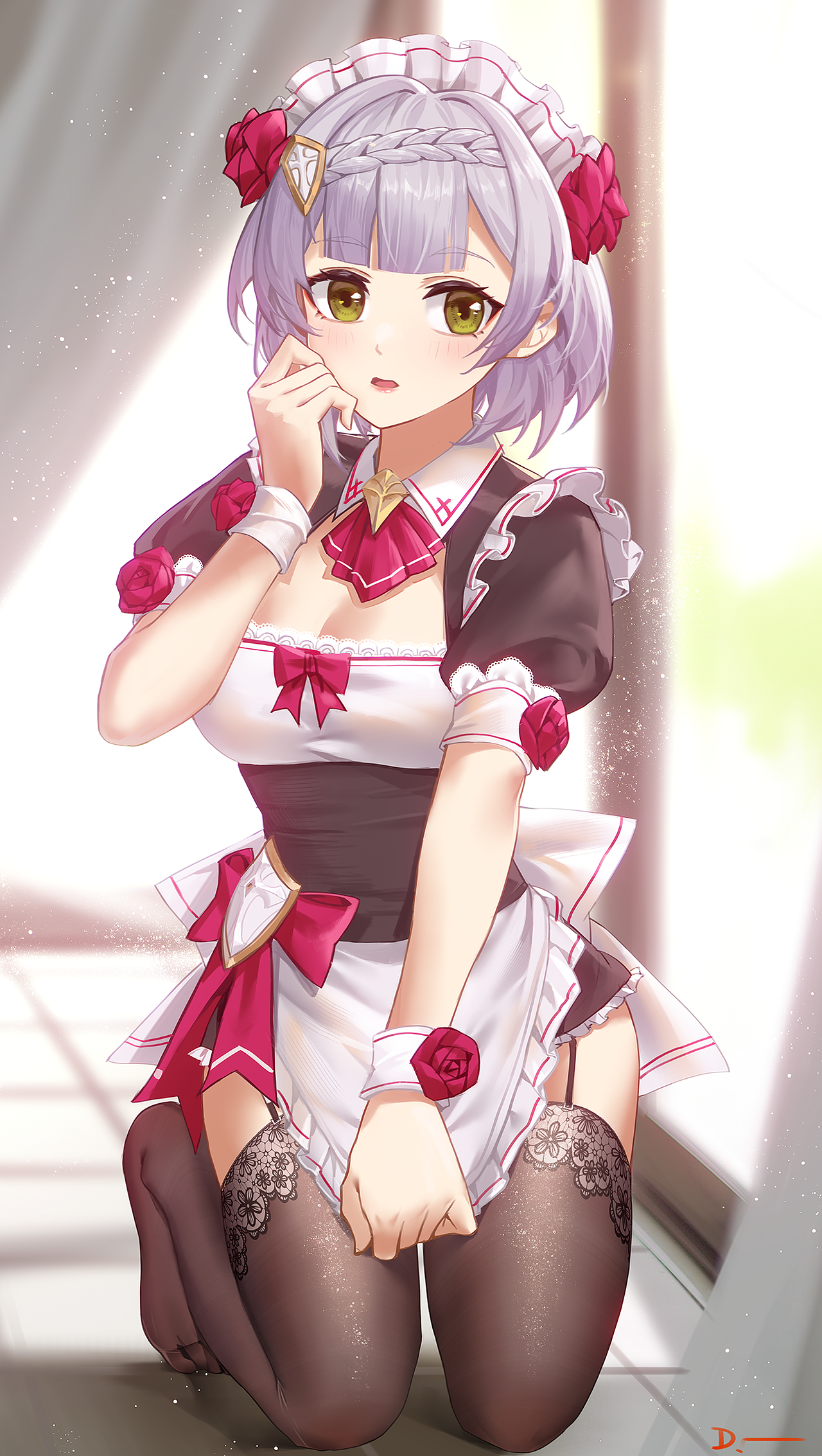 米游社活动百日绘作品合集