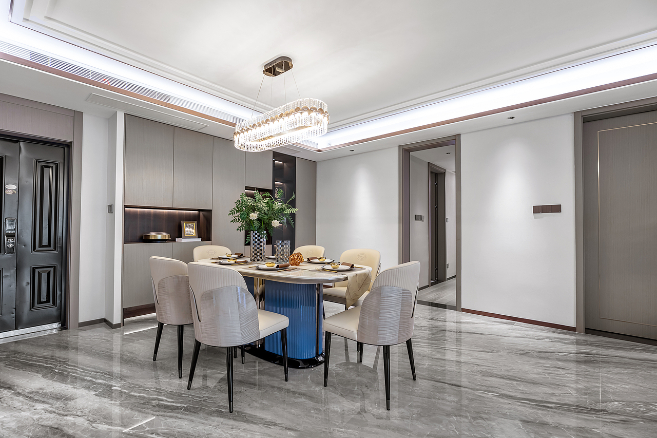 家居场景拍摄精修