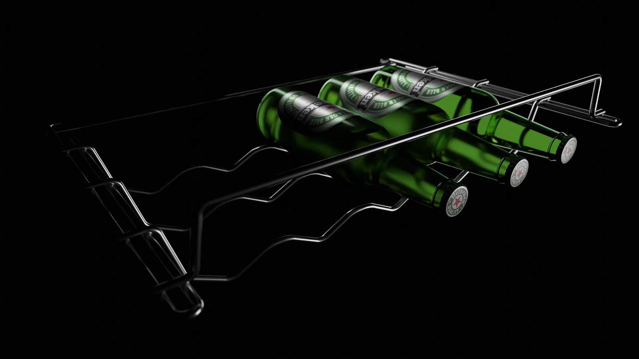 Arda欧洲原装进口组合冰箱-Blender（图ZMzIyMDg1NjEy） - 动画/影视 - 站酷设计师Tachi_塔崎原创素材 - 站酷ZCOOL