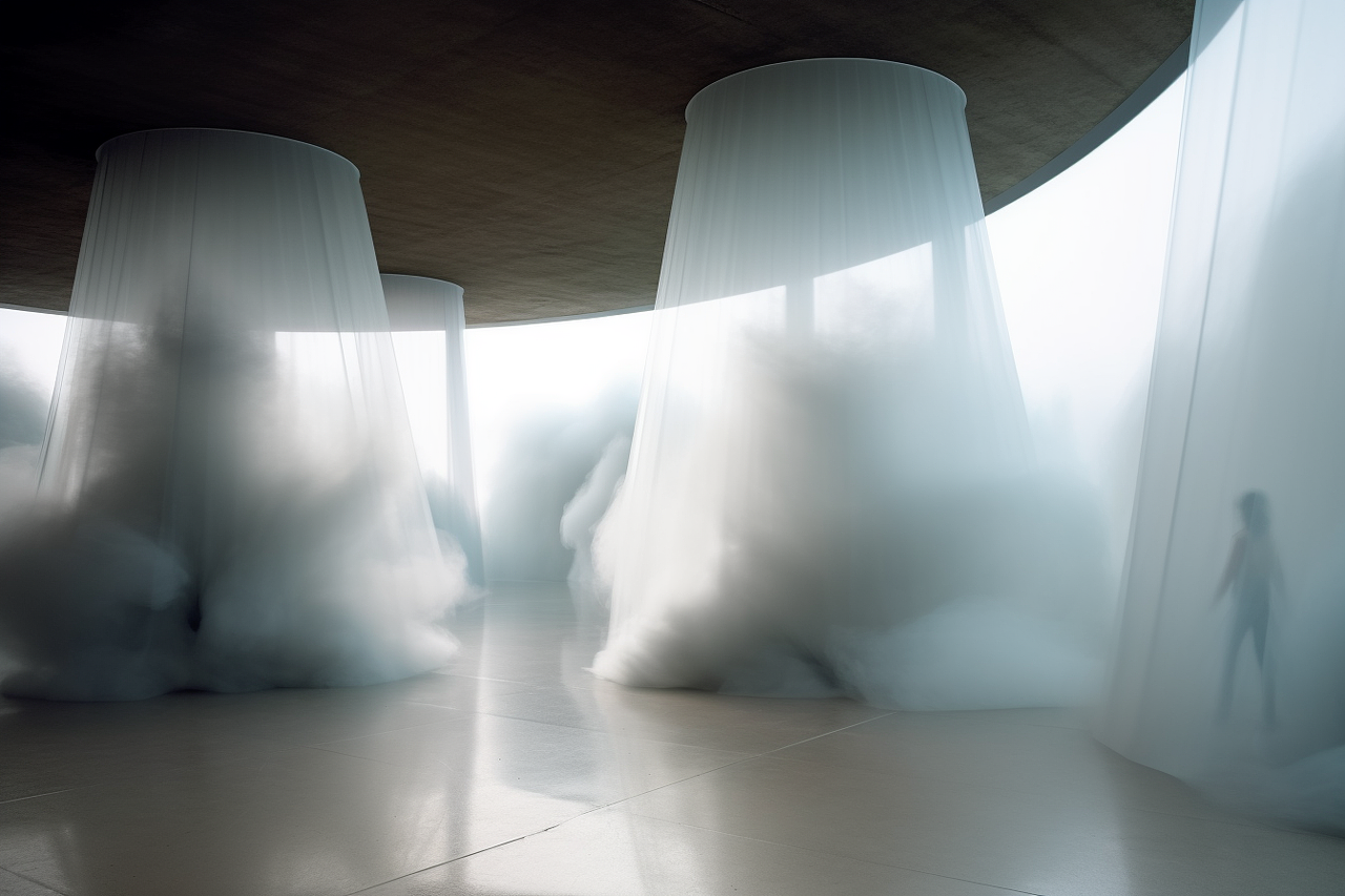 当云进入艺术馆（图ZMzM4MzkxOTI0） - 实验艺术 - 站酷设计师灼烧镜片原创素材 - 站酷ZCOOL