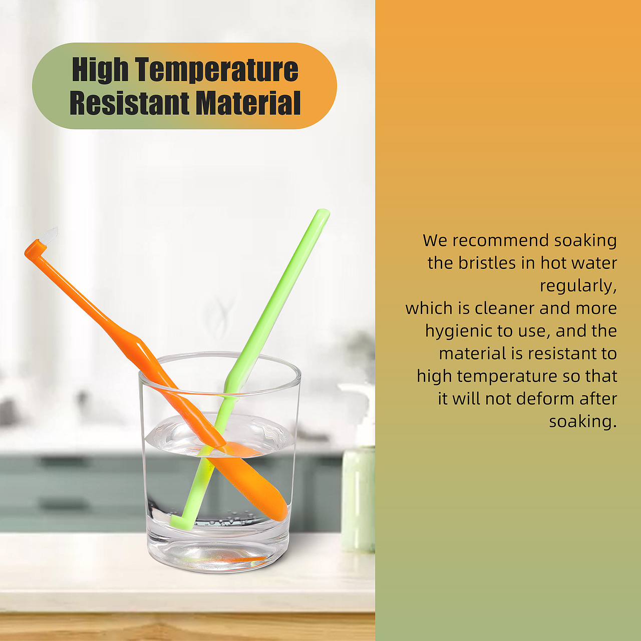 单束正畸刷---精修与亚马逊主图（图ZMzA5MTk3ODgw） - 电商 - 站酷设计师Nico困困原创素材 - 站酷ZCOOL