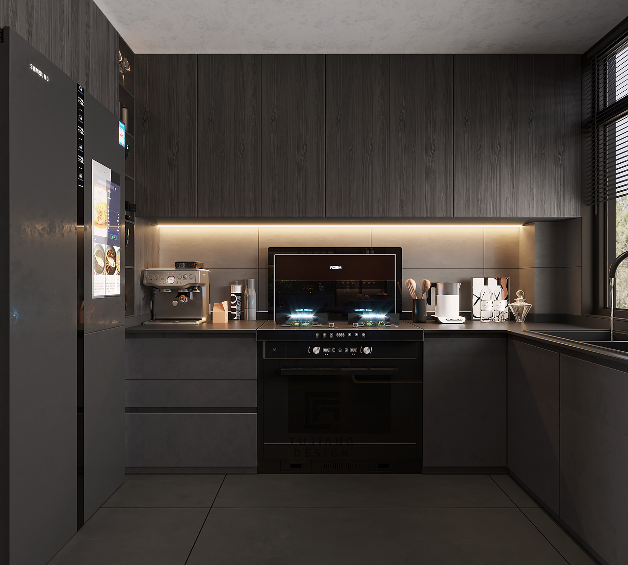 现代轻奢,不仅是风格更是生活