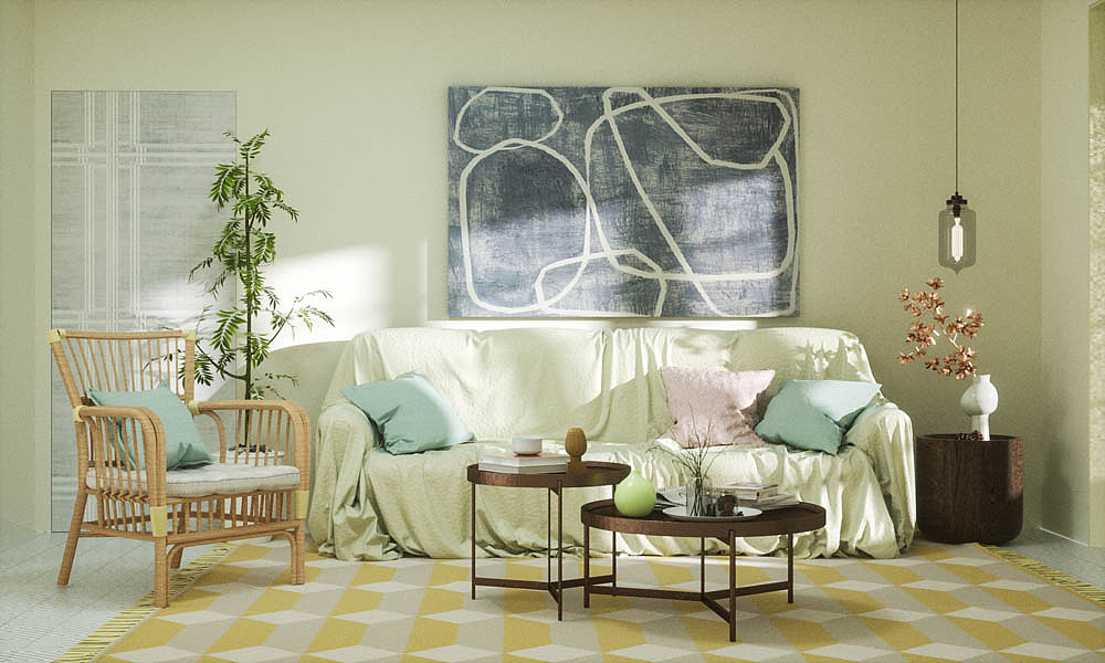 2022年C4D年中总结（图ZMzE1MTkxMTM2） - 其他三维 - 站酷设计师布冧233原创素材 - 站酷ZCOOL