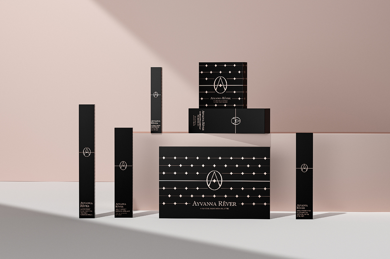 2022-美妆品牌设计合集