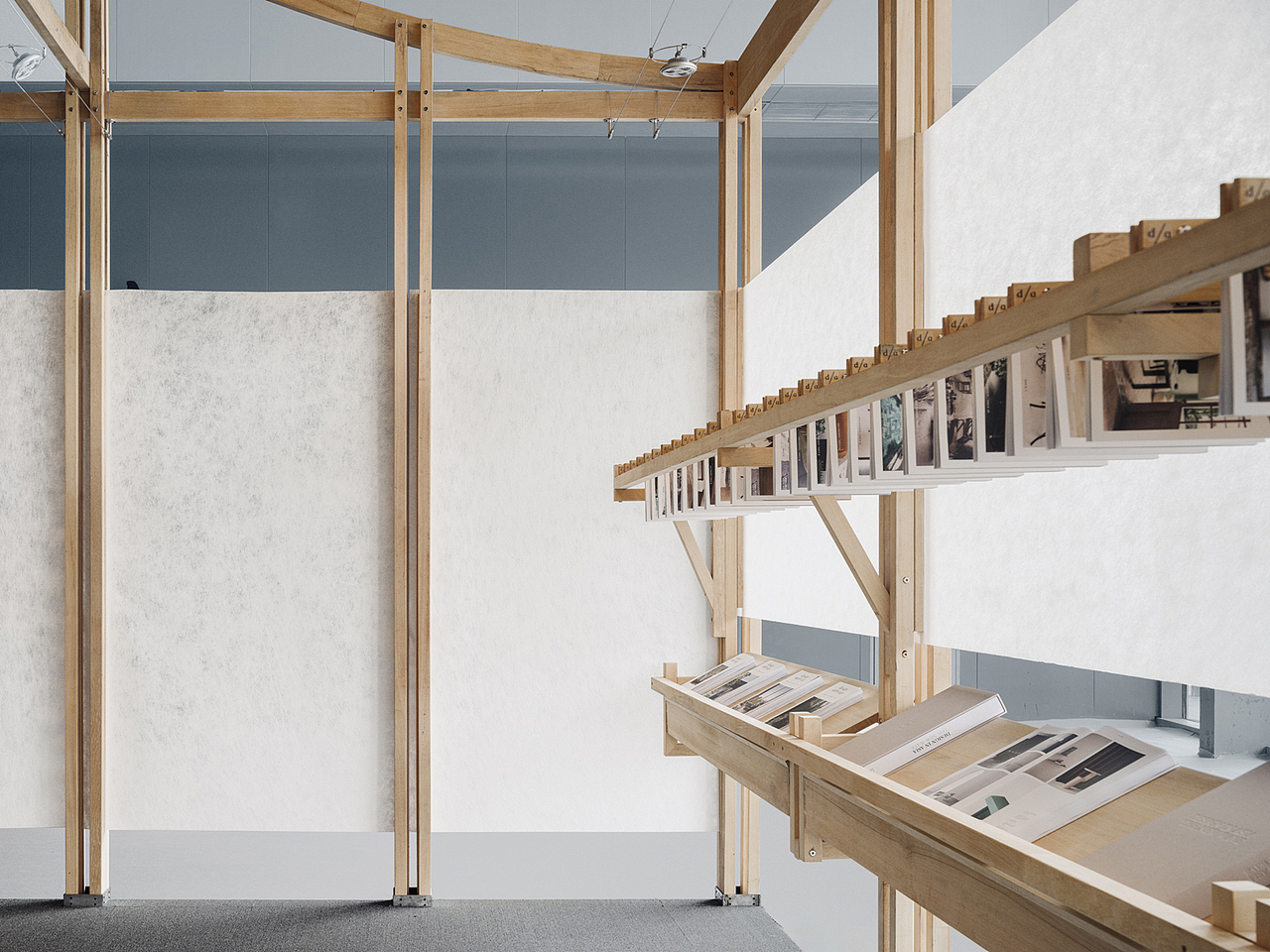 ATMOSPHERE氣象建築：归档｜翹qiào（图ZMzQ2NTE0ODQ0） - 展陈设计 - 站酷设计师空间设计美学原创素材 - 站酷ZCOOL