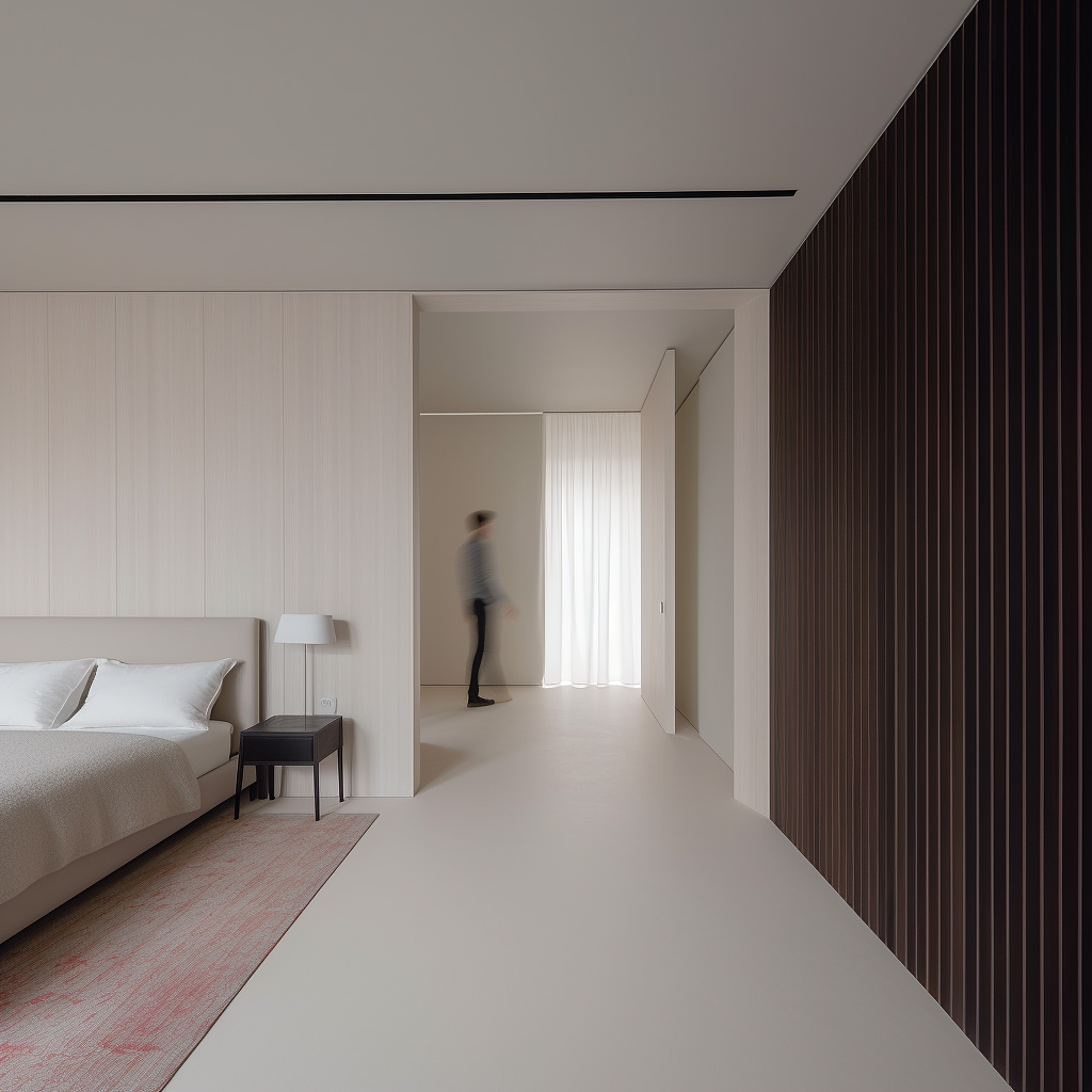 新作｜深圳大平层住宅设计 宅之温度（图ZMzU4NzM2NzE2） - 家装设计 - 站酷设计师kaipaisz原创素材 - 站酷ZCOOL