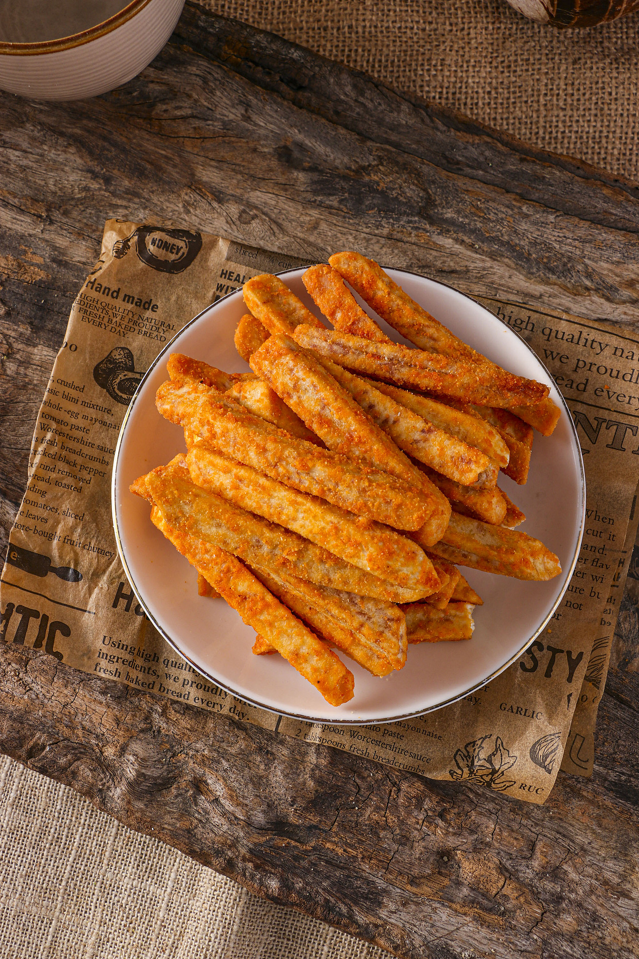 芋头条酥蟹黄咸蛋黄海苔味 香葱香芋条片咸蛋蟹黄芝士