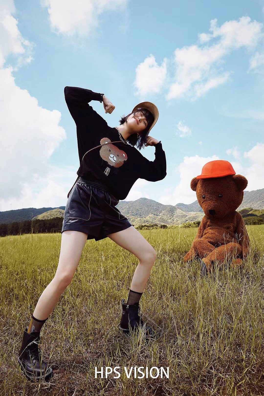 黄沛森视觉-小熊乐园