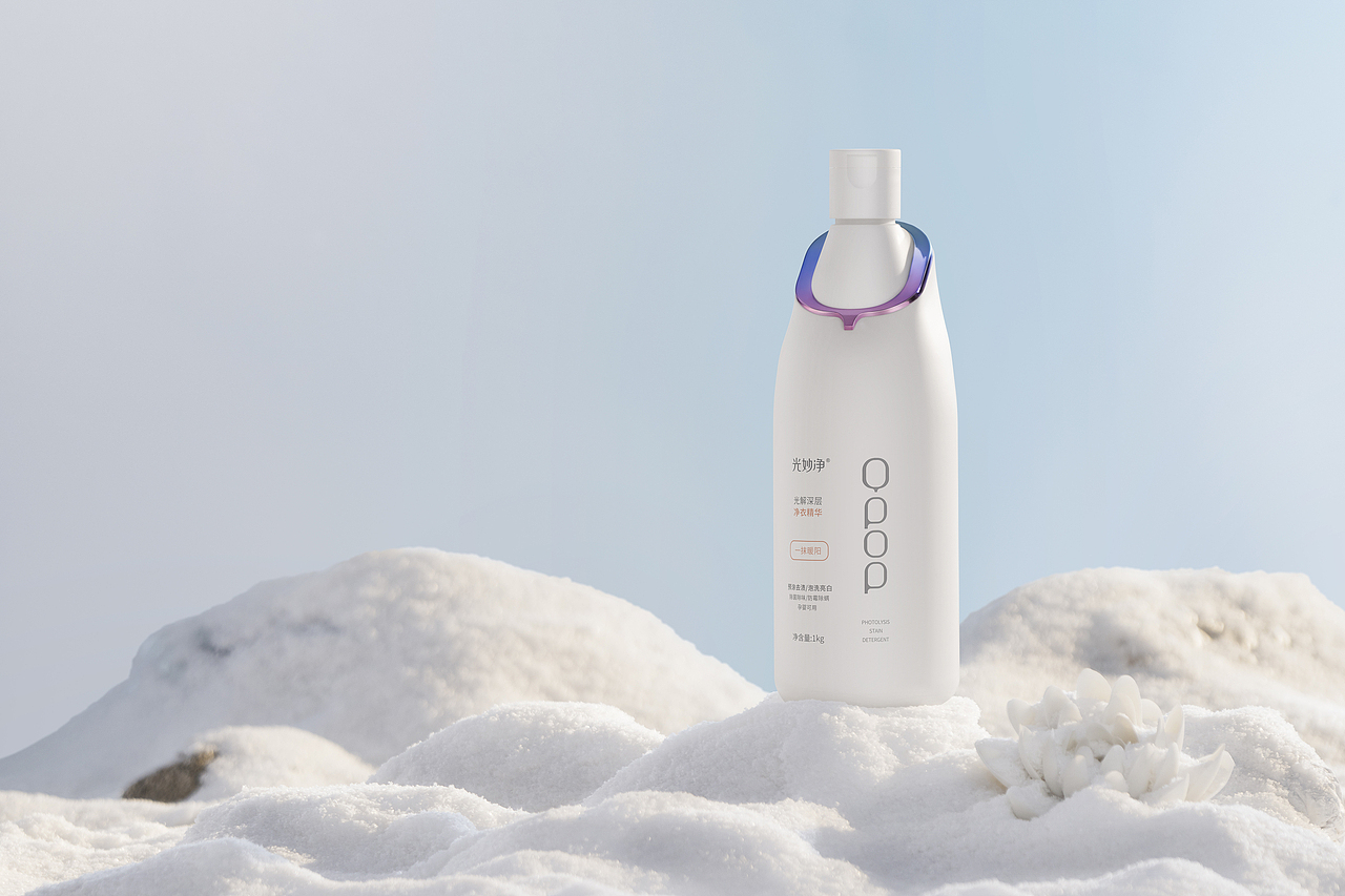 光妙净高端洗护产品