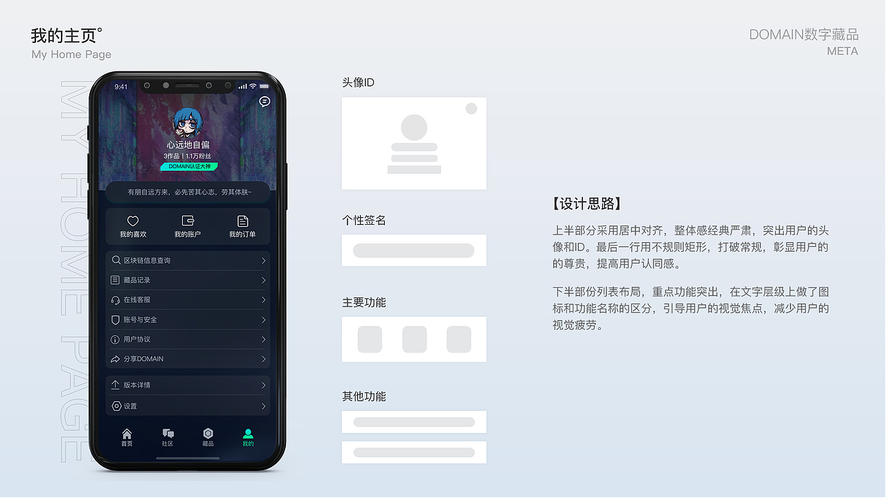 DOMAIN数字藏品