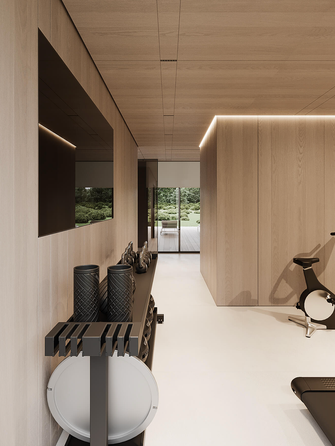 560㎡ 温馨怡人 现代简约 别墅（图ZMzYxMzA1MTI0） - 家装设计 - 站酷设计师舍作设计分享原创素材 - 站酷ZCOOL