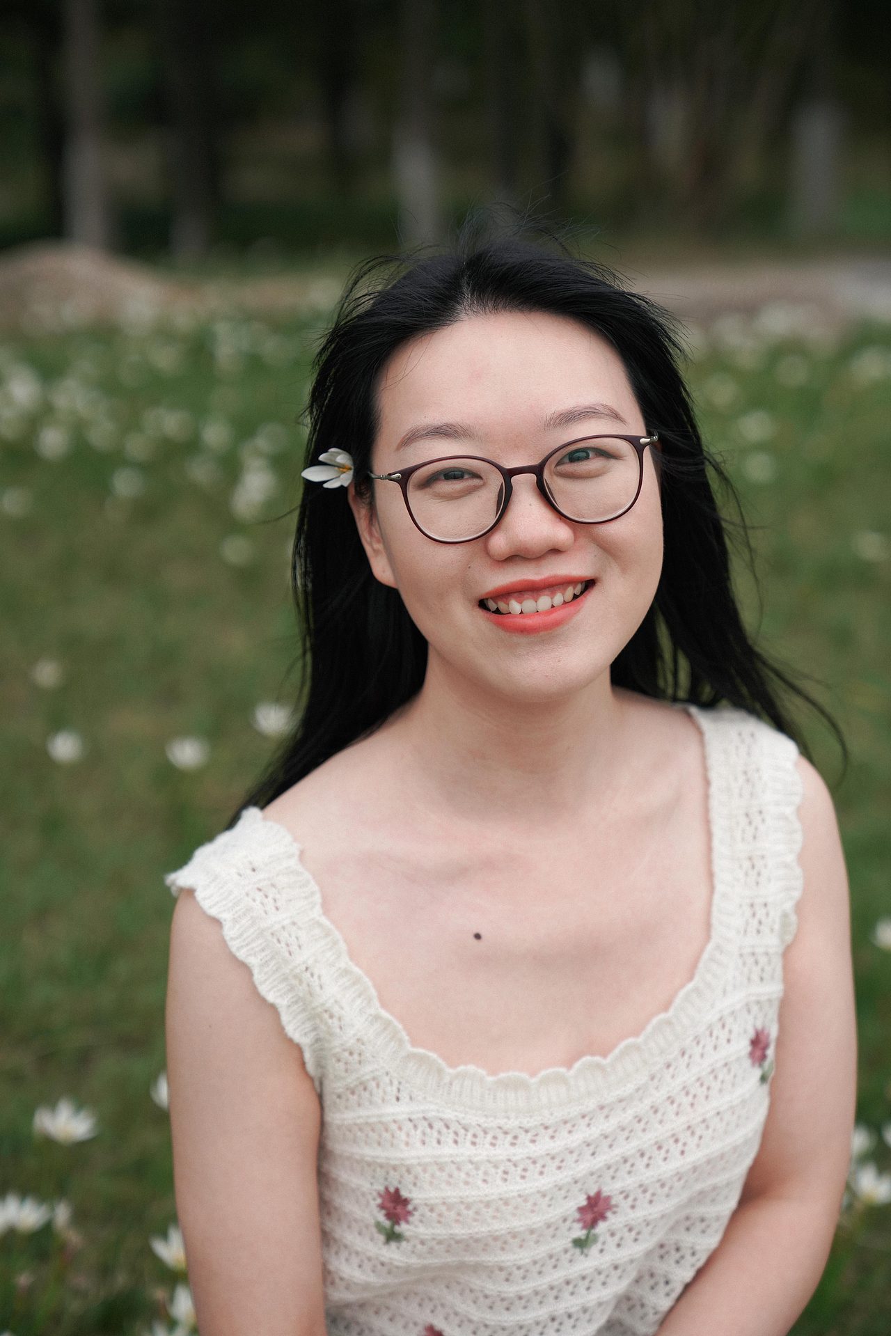 非常喜欢南京——周明君后期:郝思思模特:周明君摄影:郝思思创作69