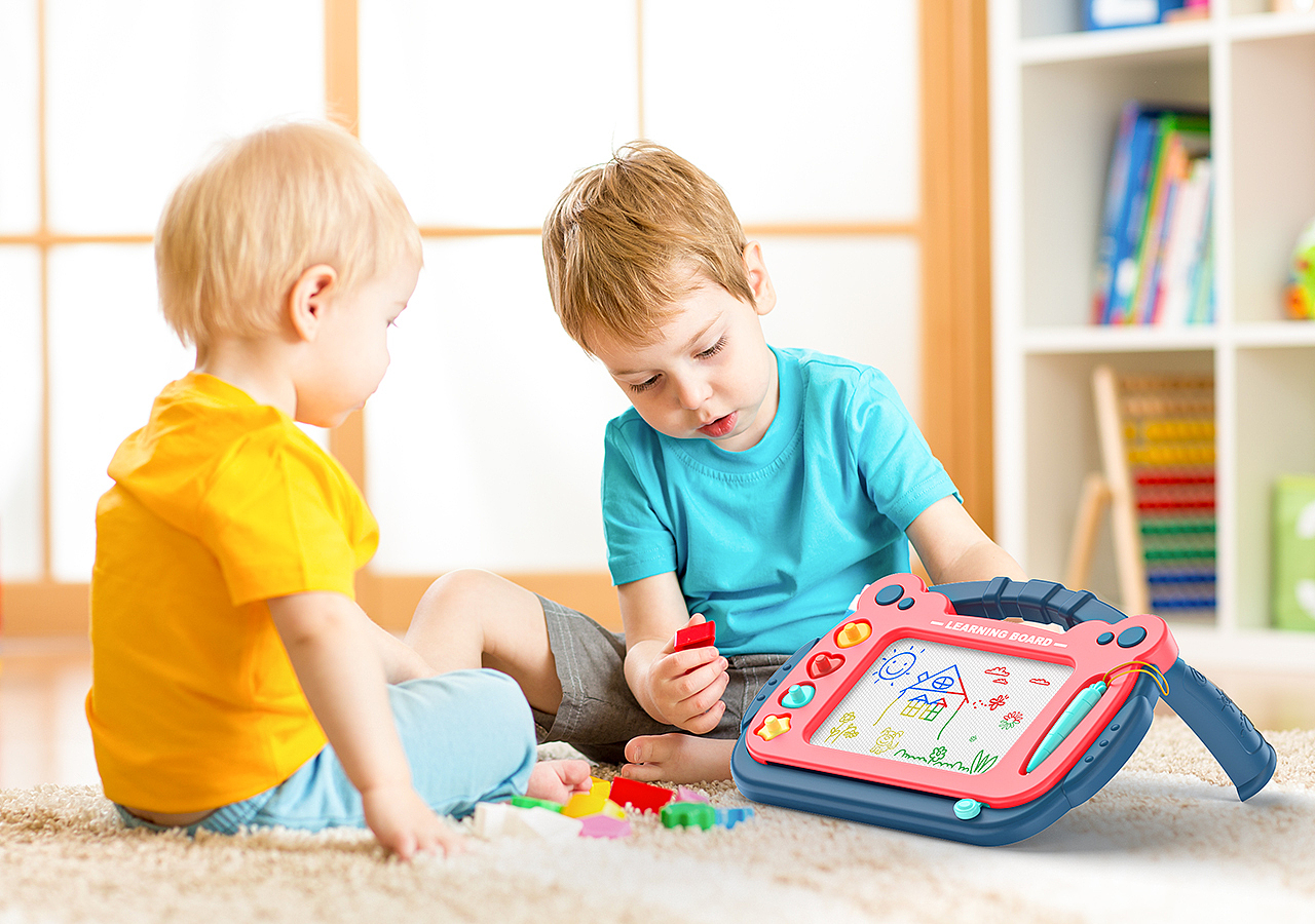 亚马逊儿童玩具渲染图片合集