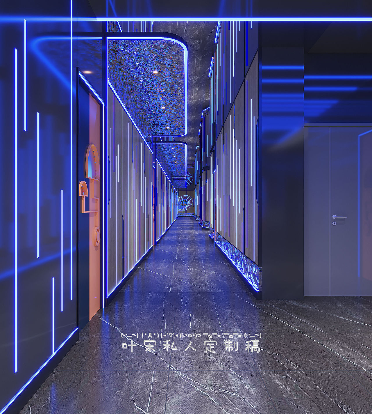 KTV设计案例丨缓解心情的好方法