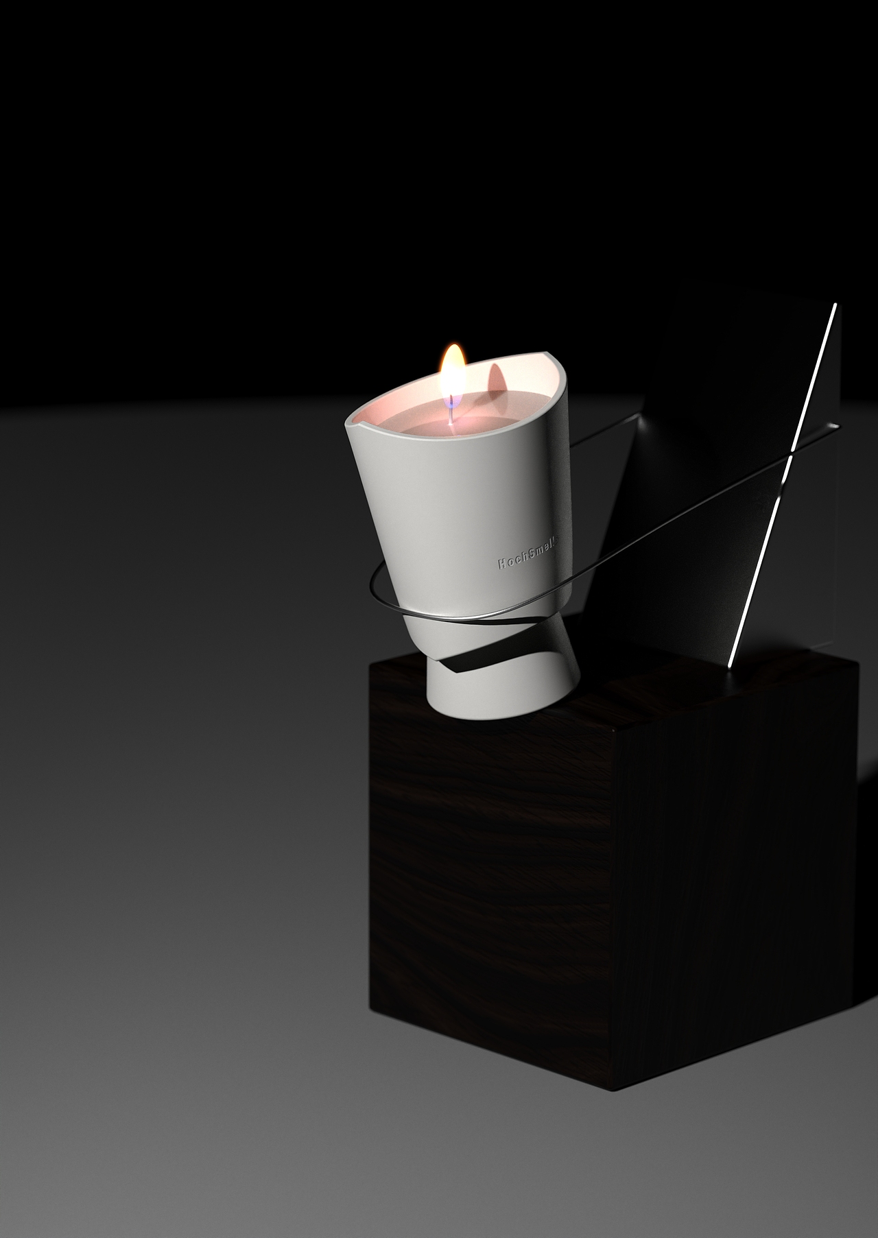 HOCHSMELLS/感逸系列香氛蜡烛（图ZMzY1NTA1NTI4） - 生活用品 - 站酷设计师HOCH_studio原创素材 - 站酷ZCOOL