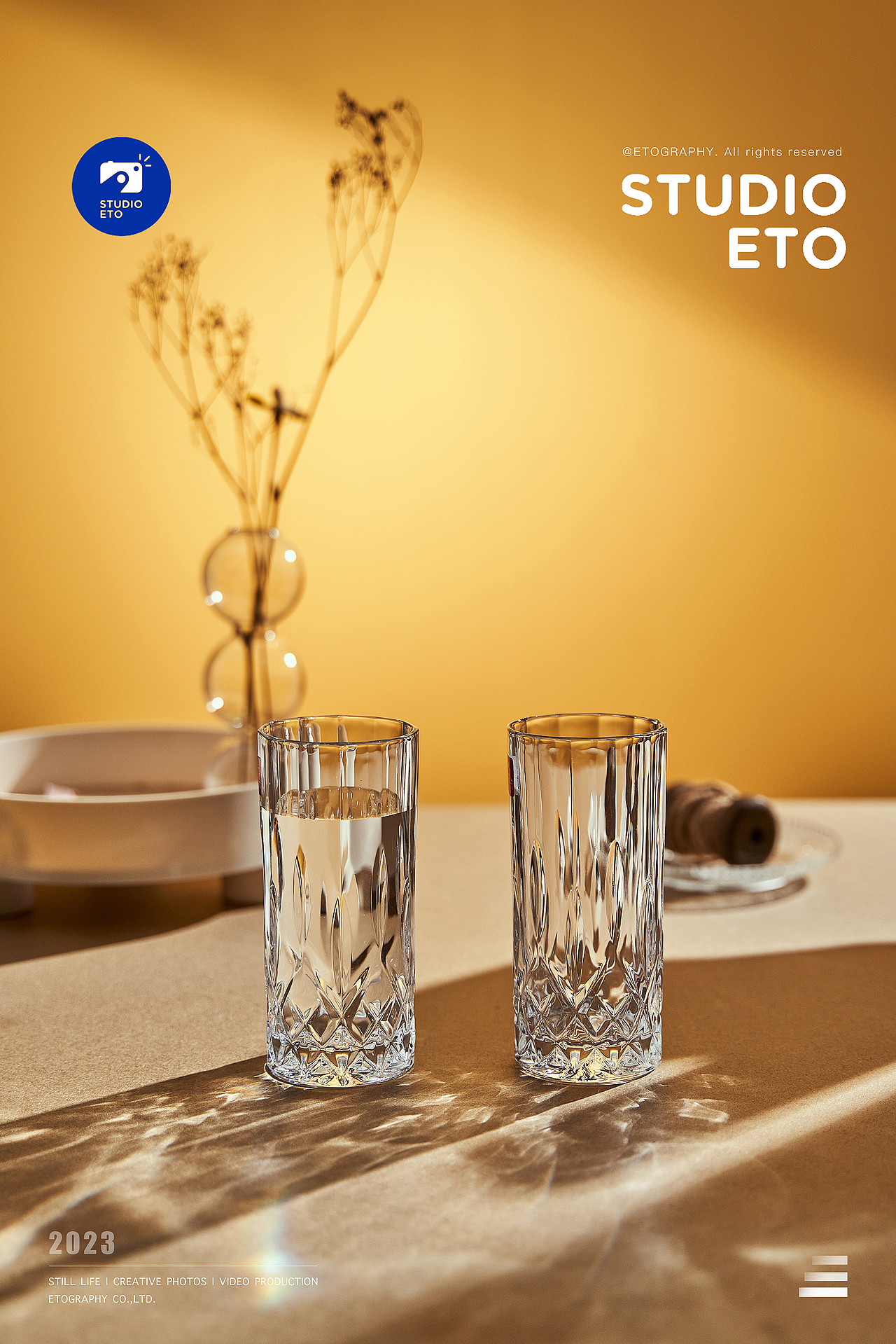 产品摄影 | 玻璃制品、酒杯（图ZMzM1MzE4ODM2） - 产品摄影 - 站酷设计师StudioEto原创素材 - 站酷ZCOOL