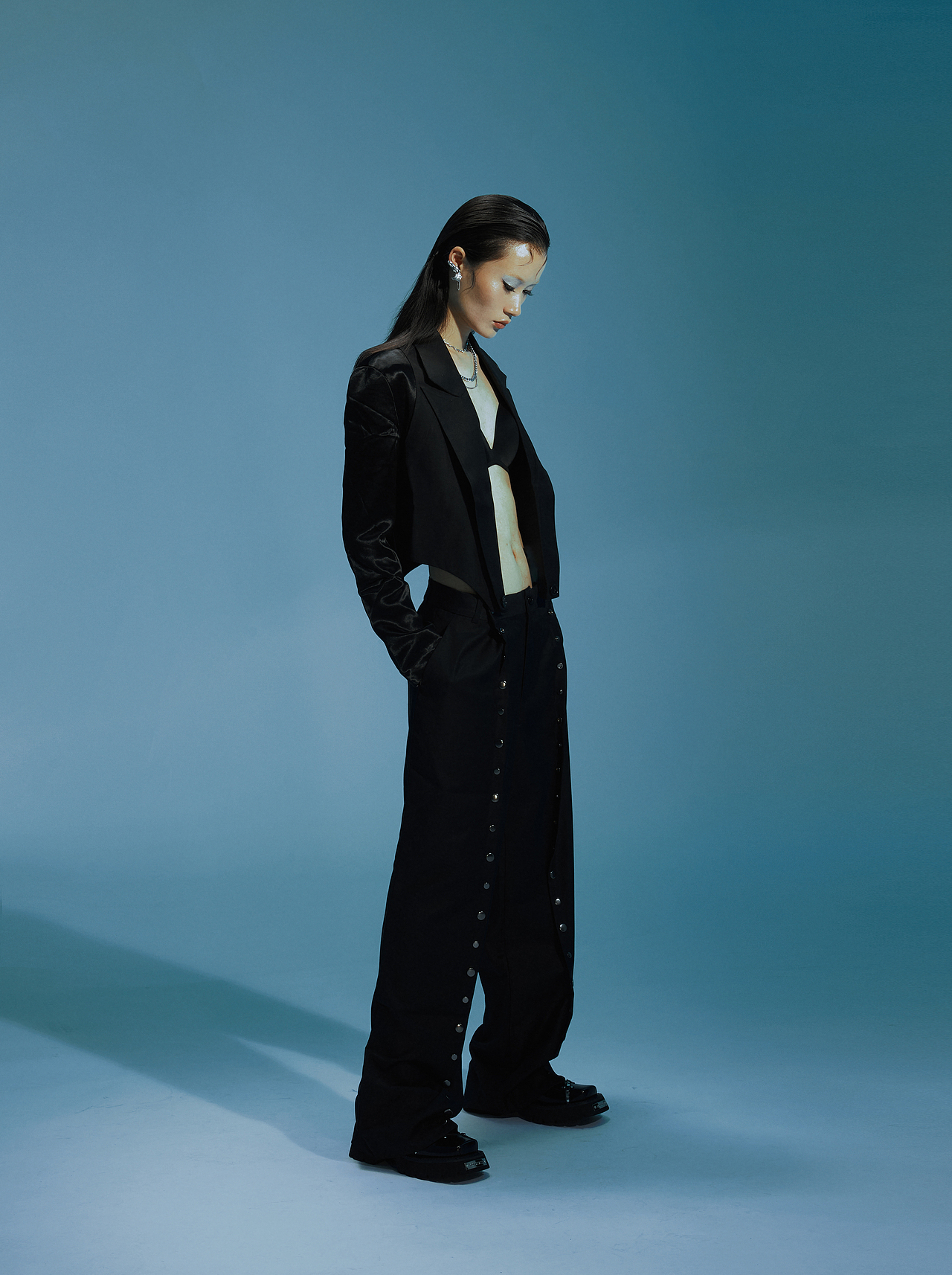 Futurism | 未来感LOOKBOOK拍摄