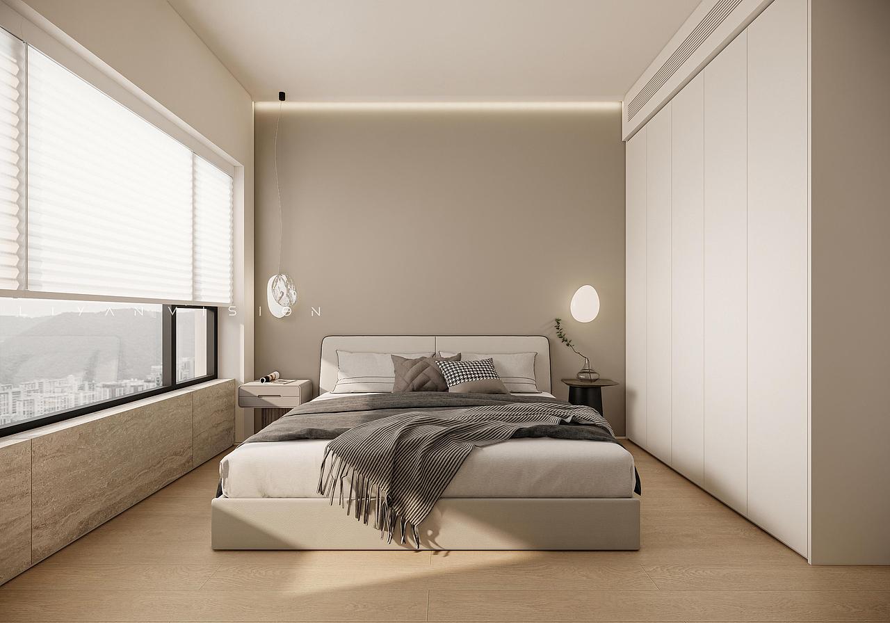 SketchUp空间表现