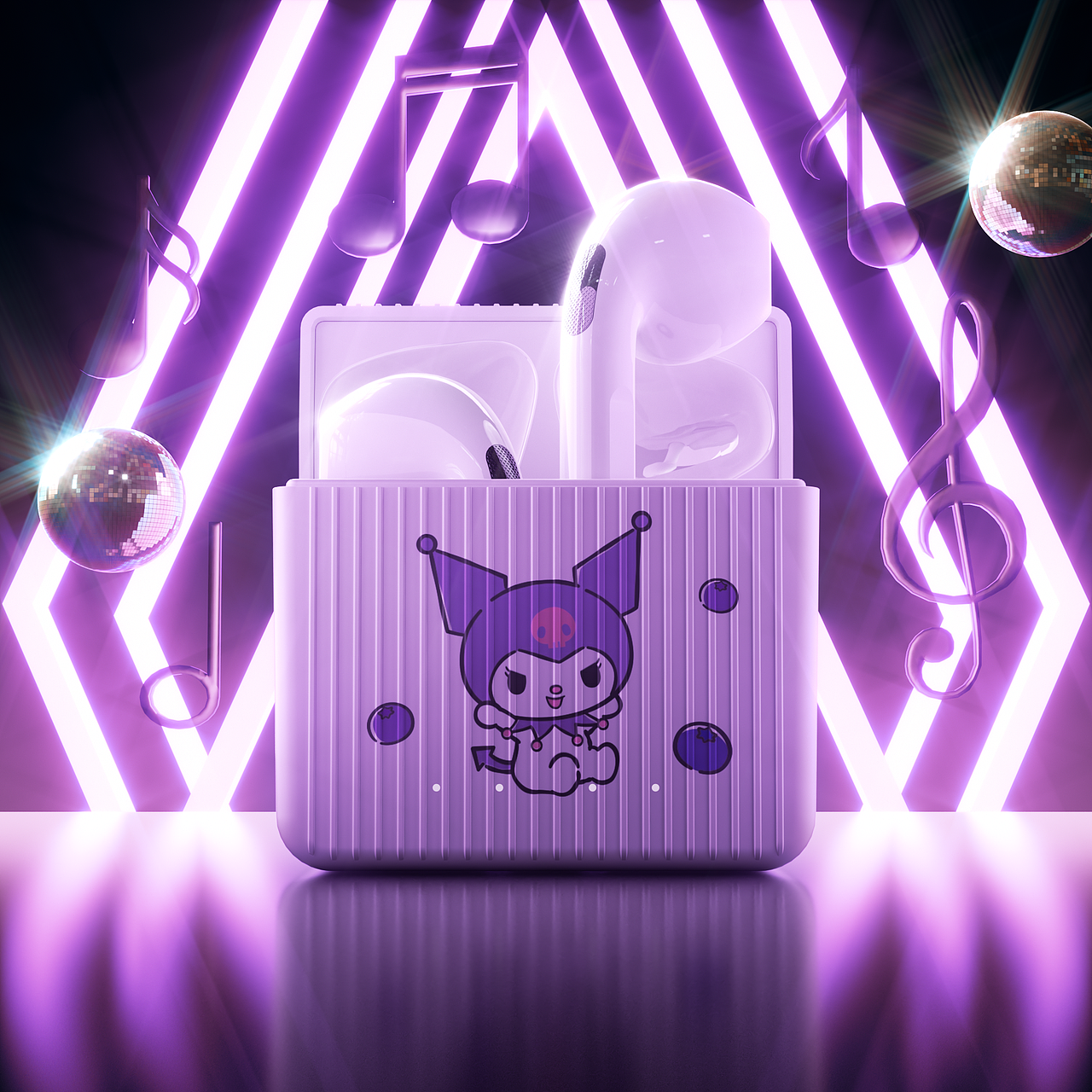 C4D-产品渲染《耳机》（图ZMzYyNDIyNjY0） - 产品 - 站酷设计师待兼诗歌剧原创素材 - 站酷ZCOOL