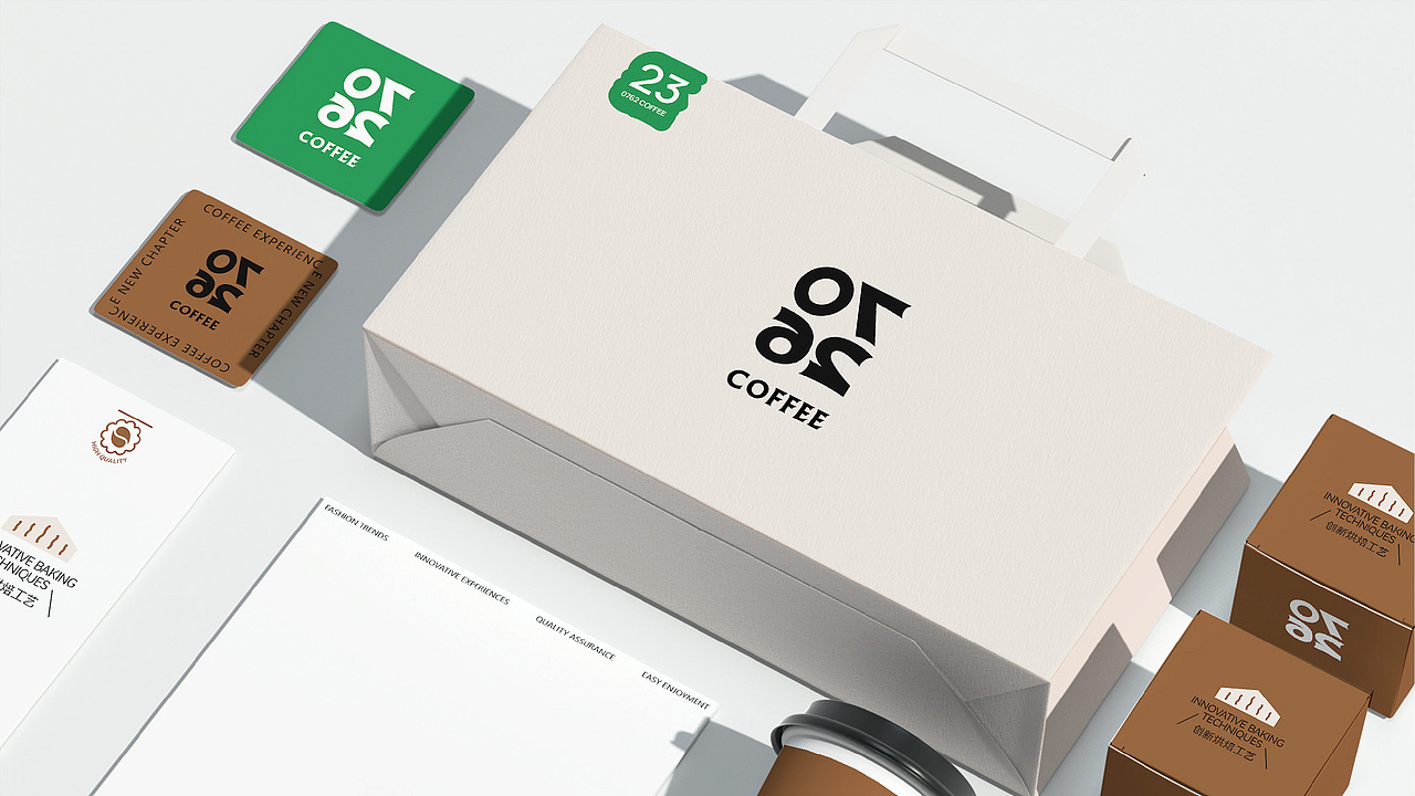 0762 Coffee｜开启你的咖啡新纪元。（图ZMzY0NjEzMTI0） - 品牌 - 站酷设计师设计师yuan原创素材 - 站酷ZCOOL