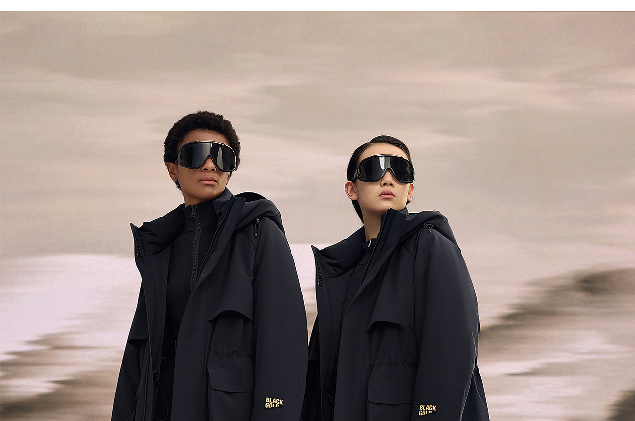 高梵GUVET@风壳系列形象 x ROStudio（图ZMzYzMzk1NTY0） - 时尚/艺术摄影 - 站酷设计师mooolei原创素材 - 站酷ZCOOL