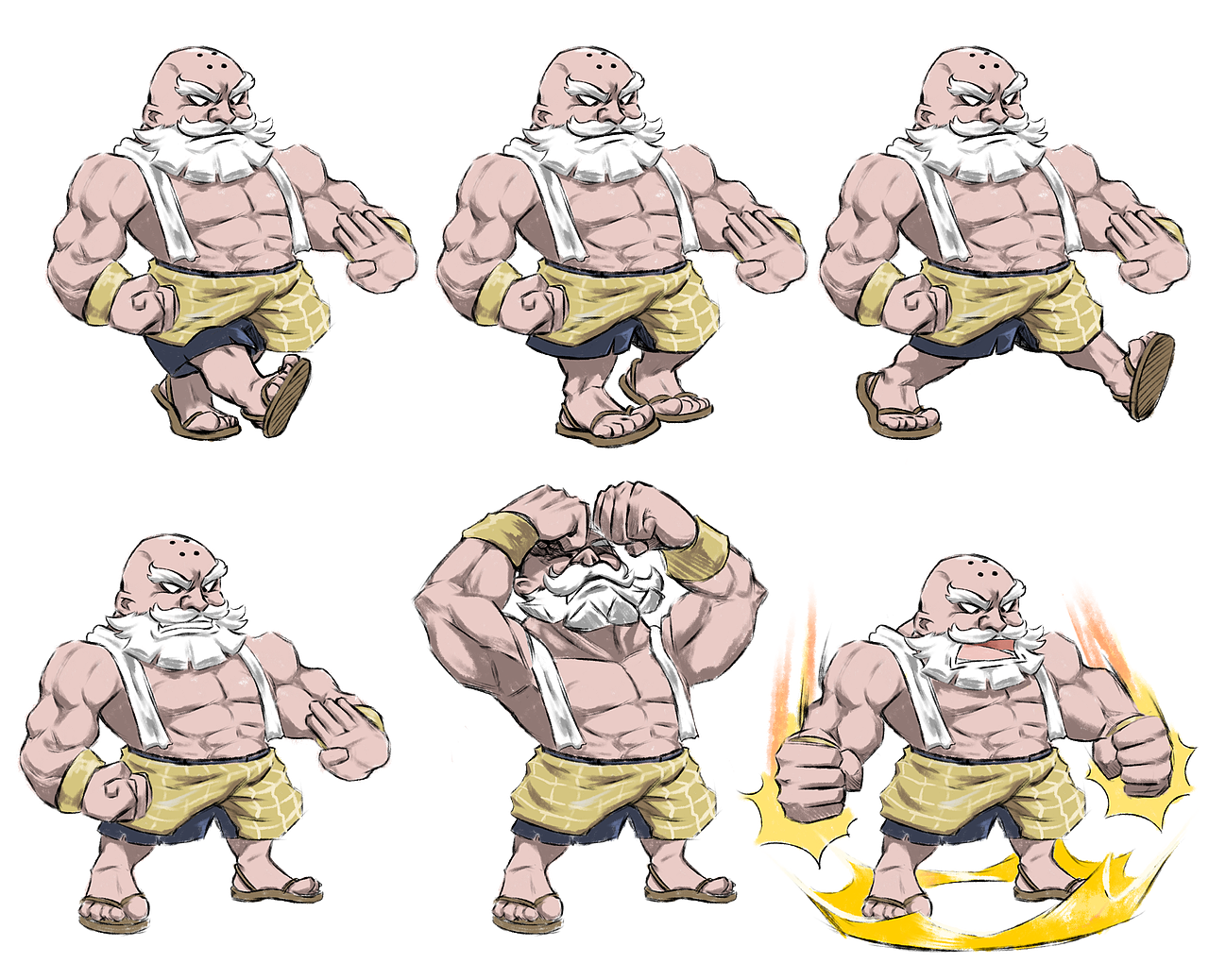 个人练习作业demo展示——山海大灾变之谜