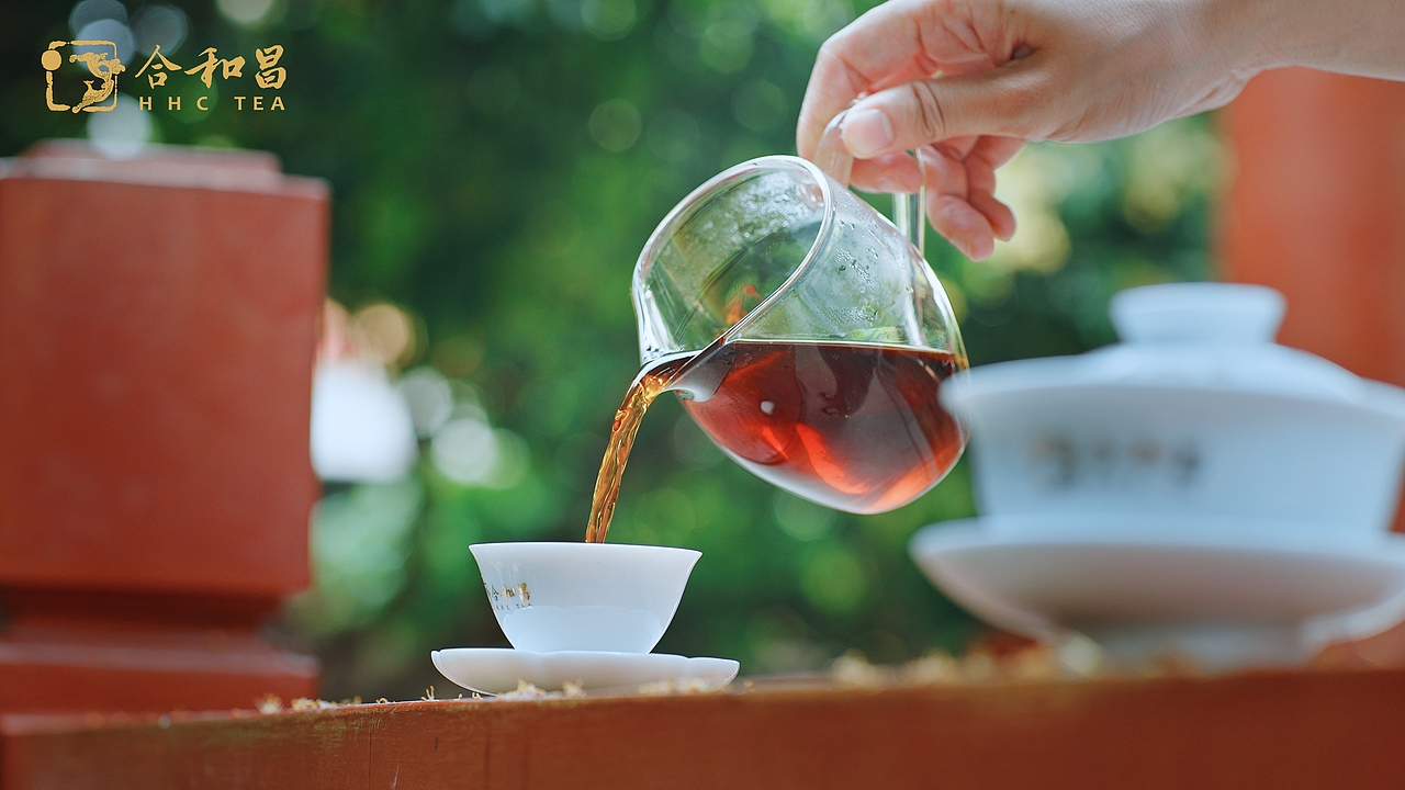 春| 普洱茶广告影片｜五福临门（图ZMzM3NTIzNDc2） - 宣传片 - 站酷设计师摄影师大桂原创素材 - 站酷ZCOOL
