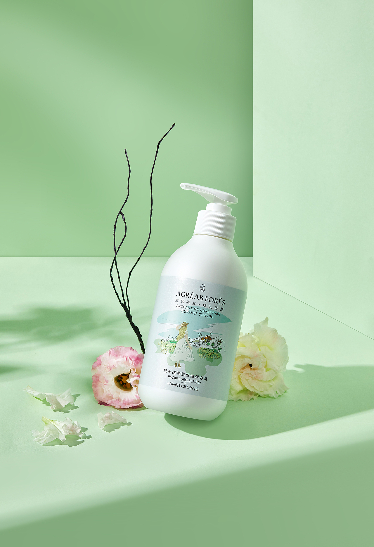 洗护产品近期拍摄（图ZMzA2MTkyMzg0） - 产品摄影 - 站酷设计师以爱名留梦影原创素材 - 站酷ZCOOL