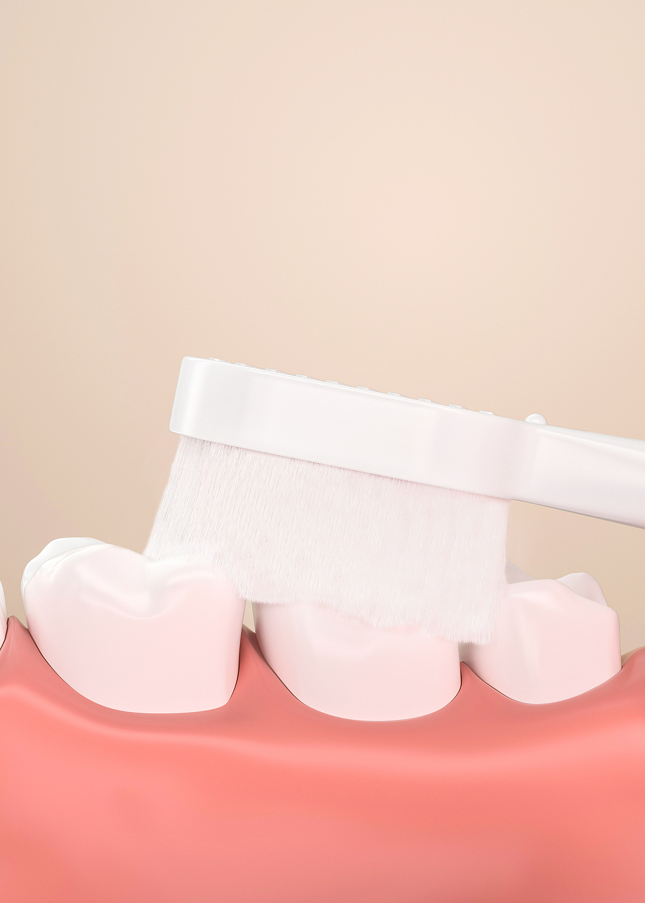 推车/儿童牙刷/研磨碗