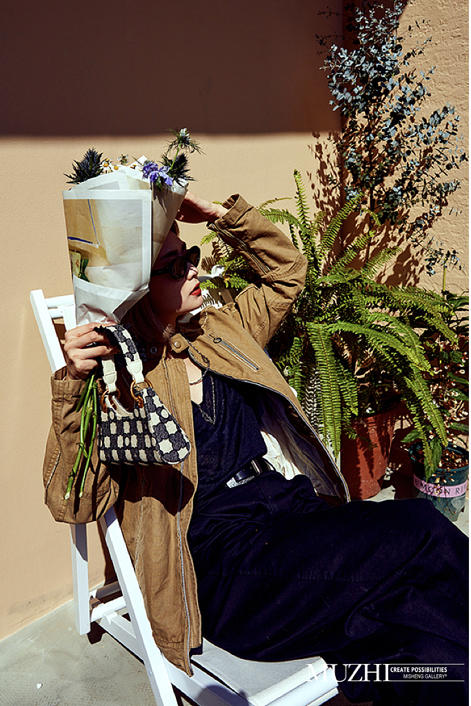 摄影师木之|时尚「LifeStyle」穿搭大片