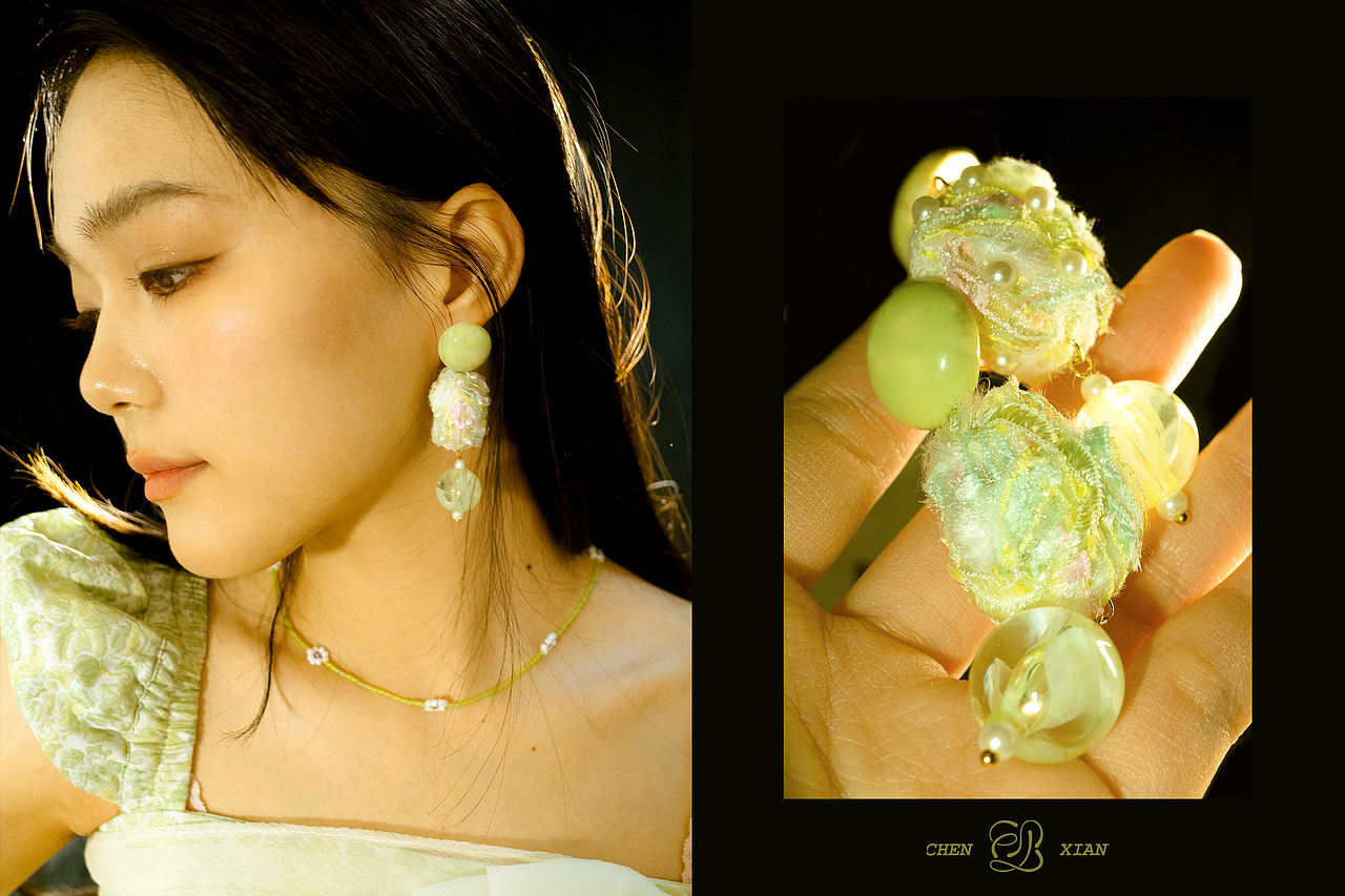 Are You Lost（图ZMzQzNDA2MTI0） - 首饰设计 - 站酷设计师陳仚原创素材 - 站酷ZCOOL