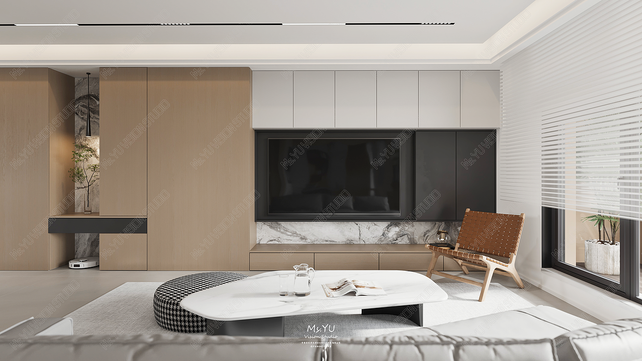 Ms.YU VISION丨在繁琐的日子里,记得给自己留点空间!