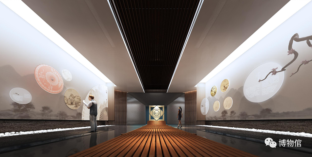 展厅展馆中非遗民俗文化馆设计100例!