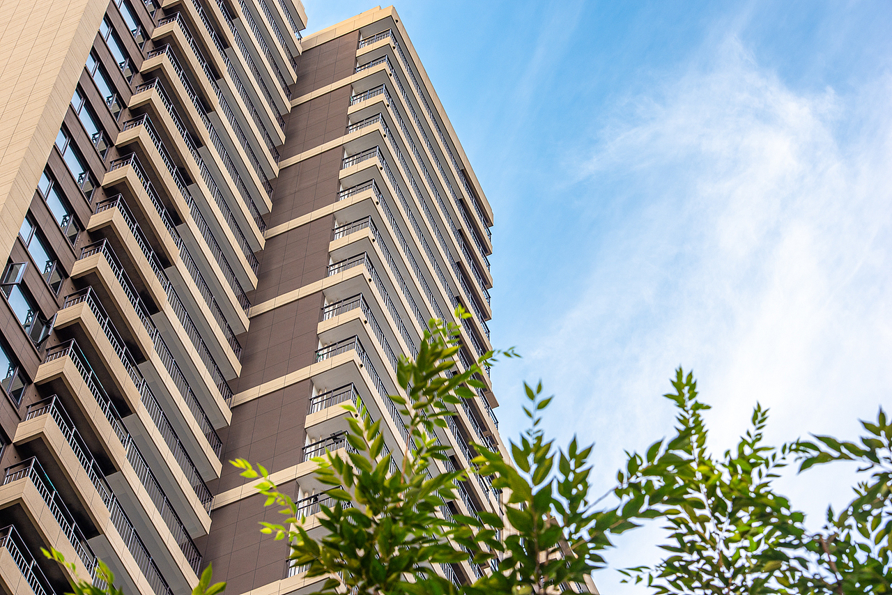 长沙梅溪湖玺悦（图ZMzM0ODg0MjAw） - 环境/建筑摄影 - 站酷设计师NCzhou原创素材 - 站酷ZCOOL