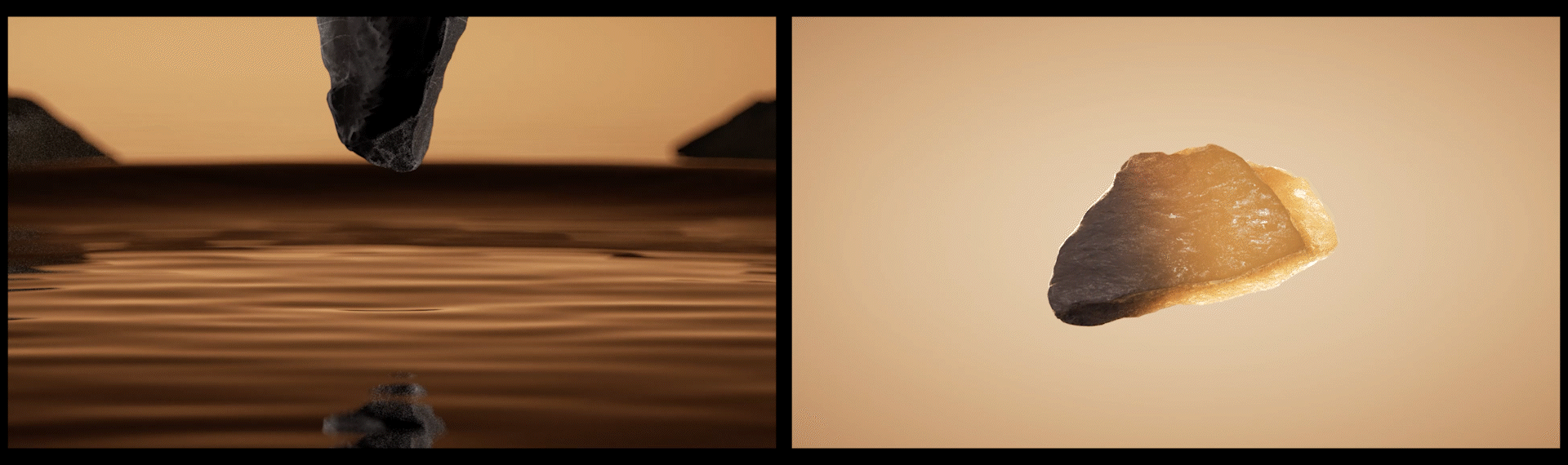 RTX3090 Graphics animation