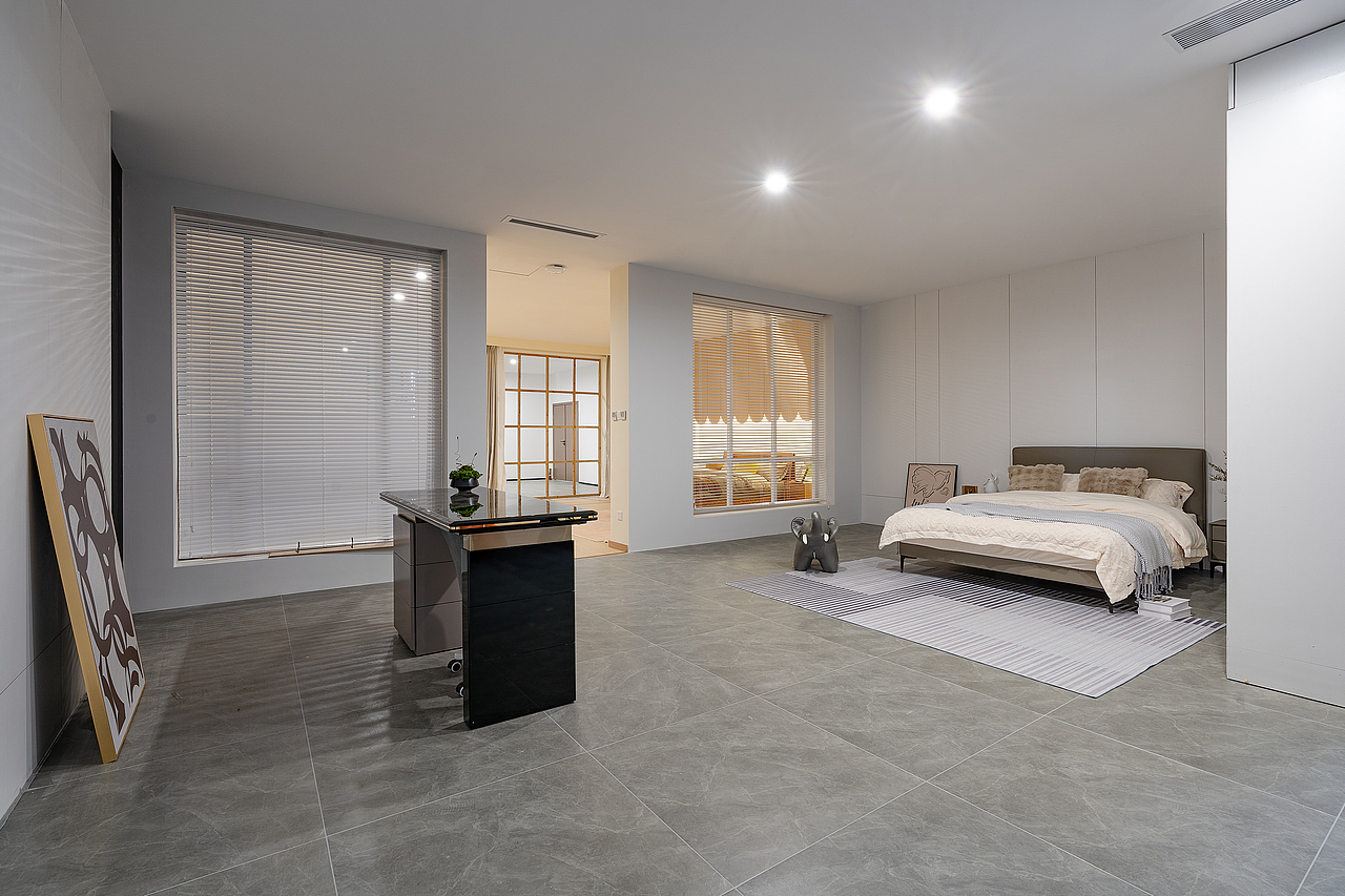 家居直播间拍摄