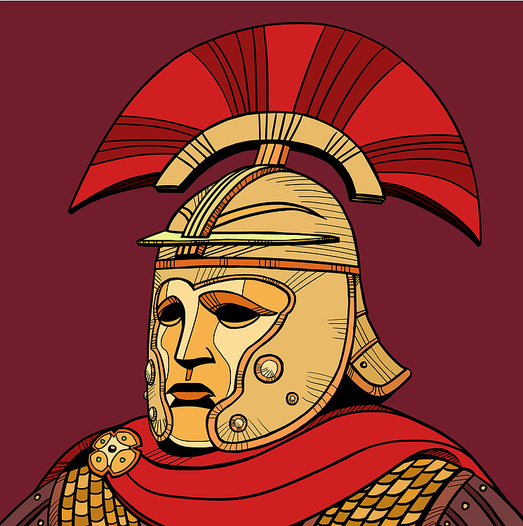 骑马与砍杀（图ZMzEwOTg0NTAw） - 创作习作 - 站酷设计师泓穗hongsui原创素材 - 站酷ZCOOL