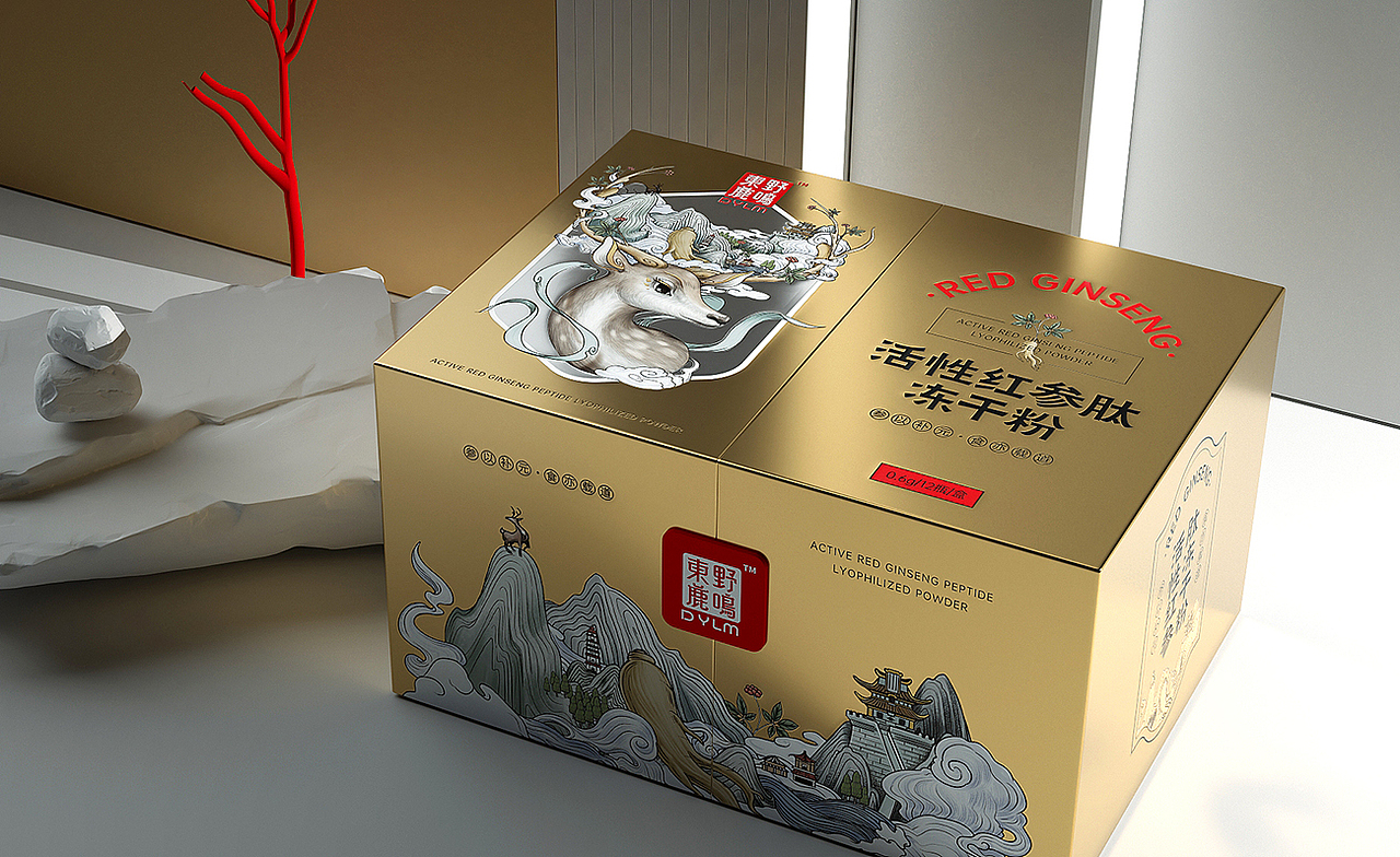 东野鹿鸣产品打造