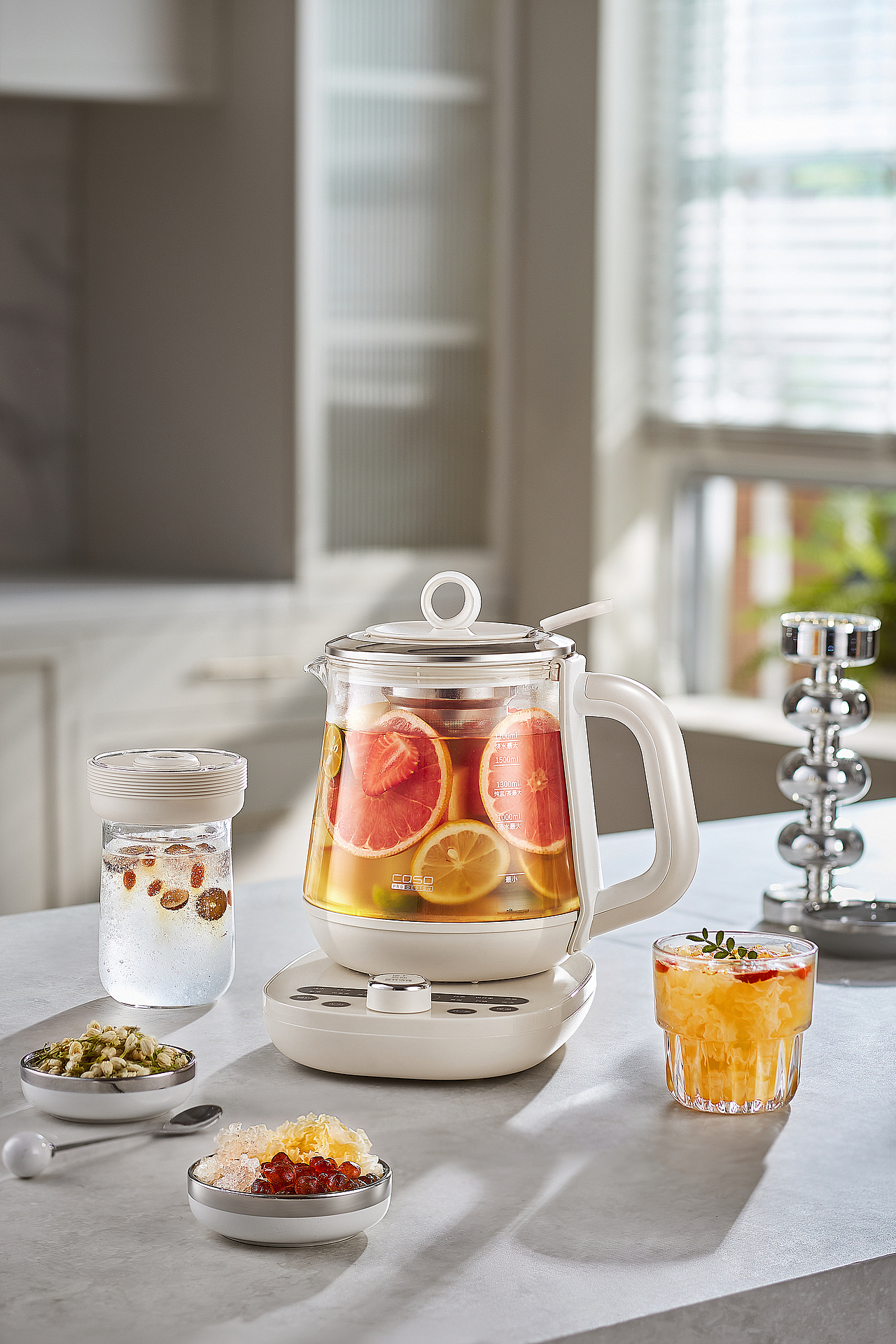 卡梭品牌养生壶视觉拍摄（图ZMzU1Njg4MTQ4） - 电商 - 站酷设计师映朵文化传媒原创素材 - 站酷ZCOOL