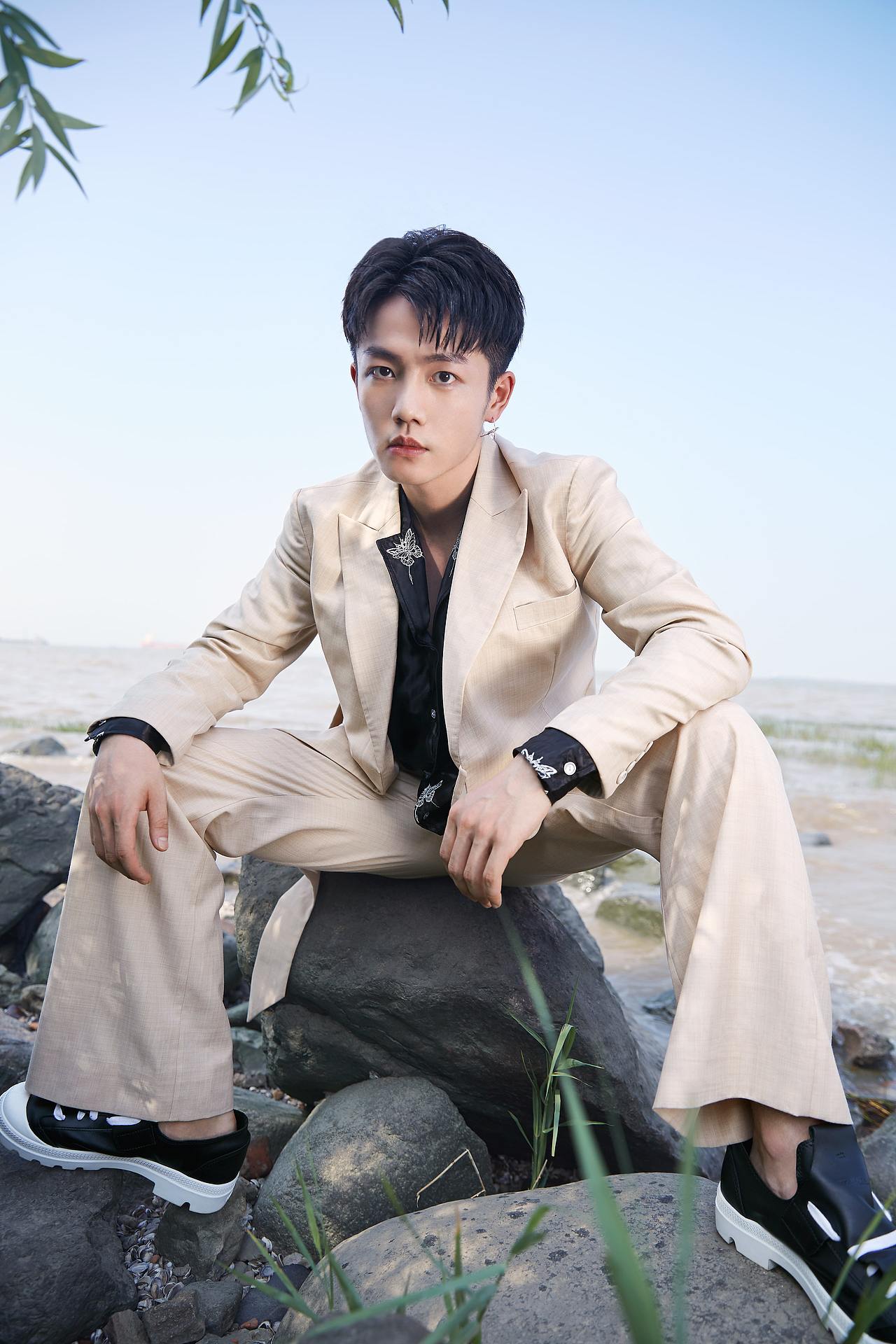 艺人拍摄 ｜ 夏志远（图ZMzA5MDc1Mzc2） - 人像摄影 - 站酷设计师摄影师UnaWong原创素材 - 站酷ZCOOL