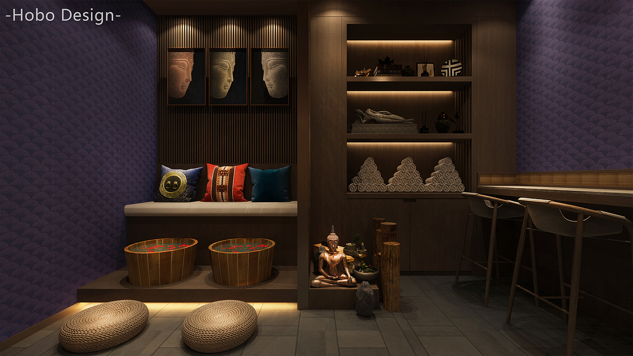 商业店铺空间设计合集