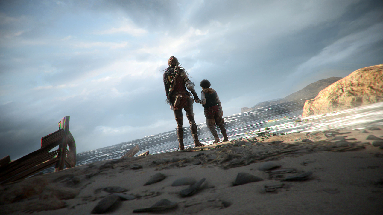 【游戏摄影】A Plague Tale:Requiem_瘟疫传说:安魂曲