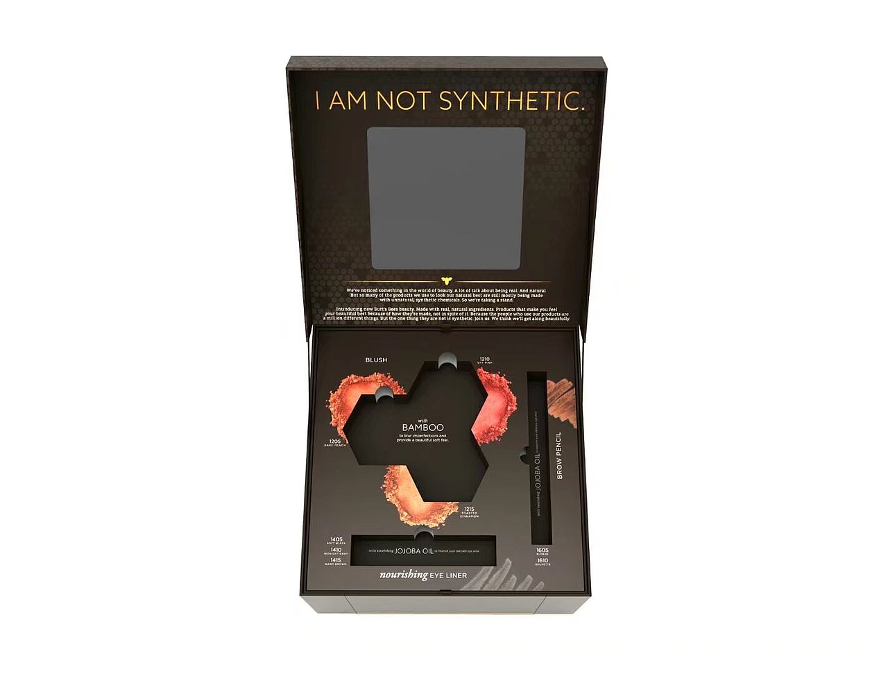 BURTS BEES小蜜蜂包装效果图展示（图ZMzU2ODA2MjA4） - 包装 - 站酷设计师壹帆儿原创素材 - 站酷ZCOOL