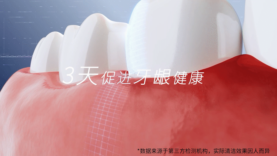 三维视频|小家电 松下 冲牙器 产品TVC ⤬ 乐趣
