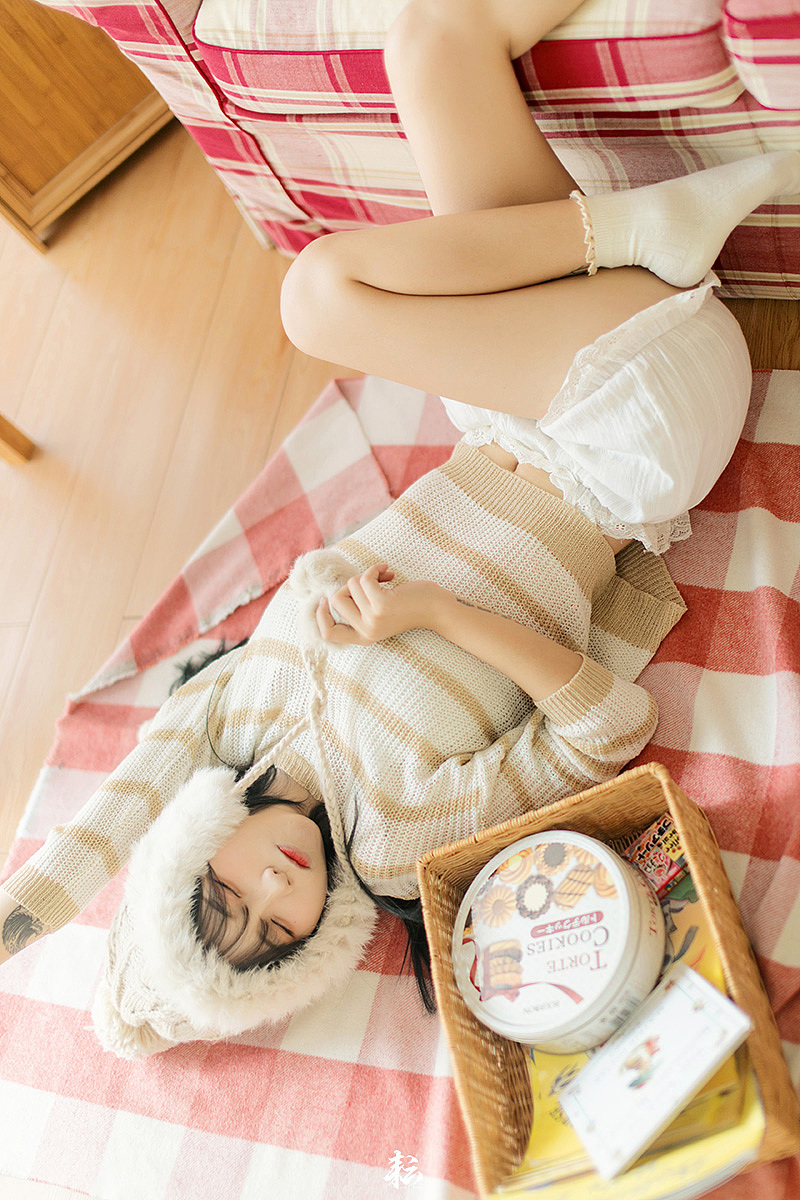 曲奇饼干（图ZMzA0NTQ2NjMy） - 人像摄影 - 站酷设计师耘小野原创素材 - 站酷ZCOOL