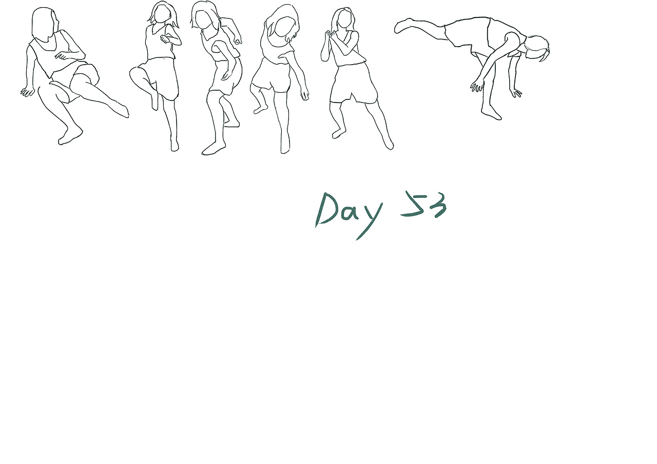 #速寫60天挑戰(zhàn)賽# day53@速寫班長(zhǎng)（圖ZMjk4Mzk2NDMy） - 創(chuàng)作習(xí)作 - 站酷設(shè)計(jì)師四氧硫化鋅原創(chuàng)素材 - 站酷ZCOOL