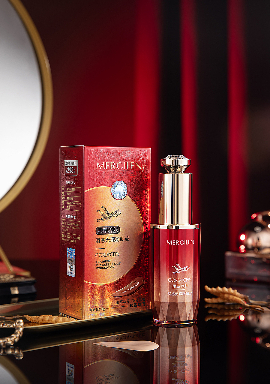 美妆摄影（图ZMzU3NjA0NDg4） - 产品摄影 - 站酷设计师锋修图摄影原创素材 - 站酷ZCOOL